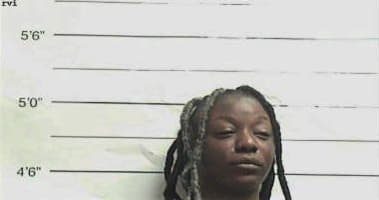 Brittany Jackson, - Orleans Parish County, LA 